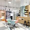 Hafary Tradehub21 | Product Seen: [Adik – Steel Chair & Amsten Dining Table Base]